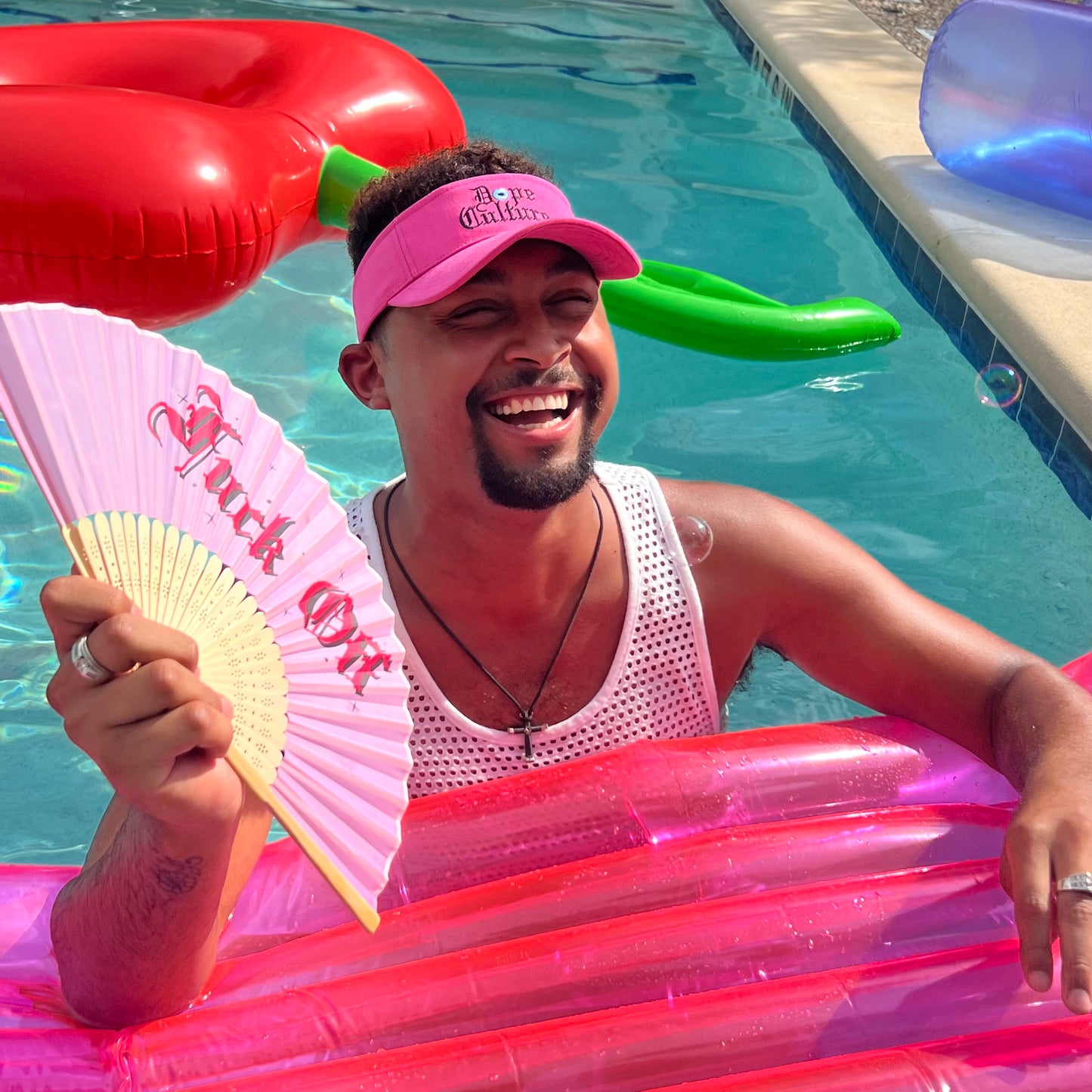 Protect The Culture Visor