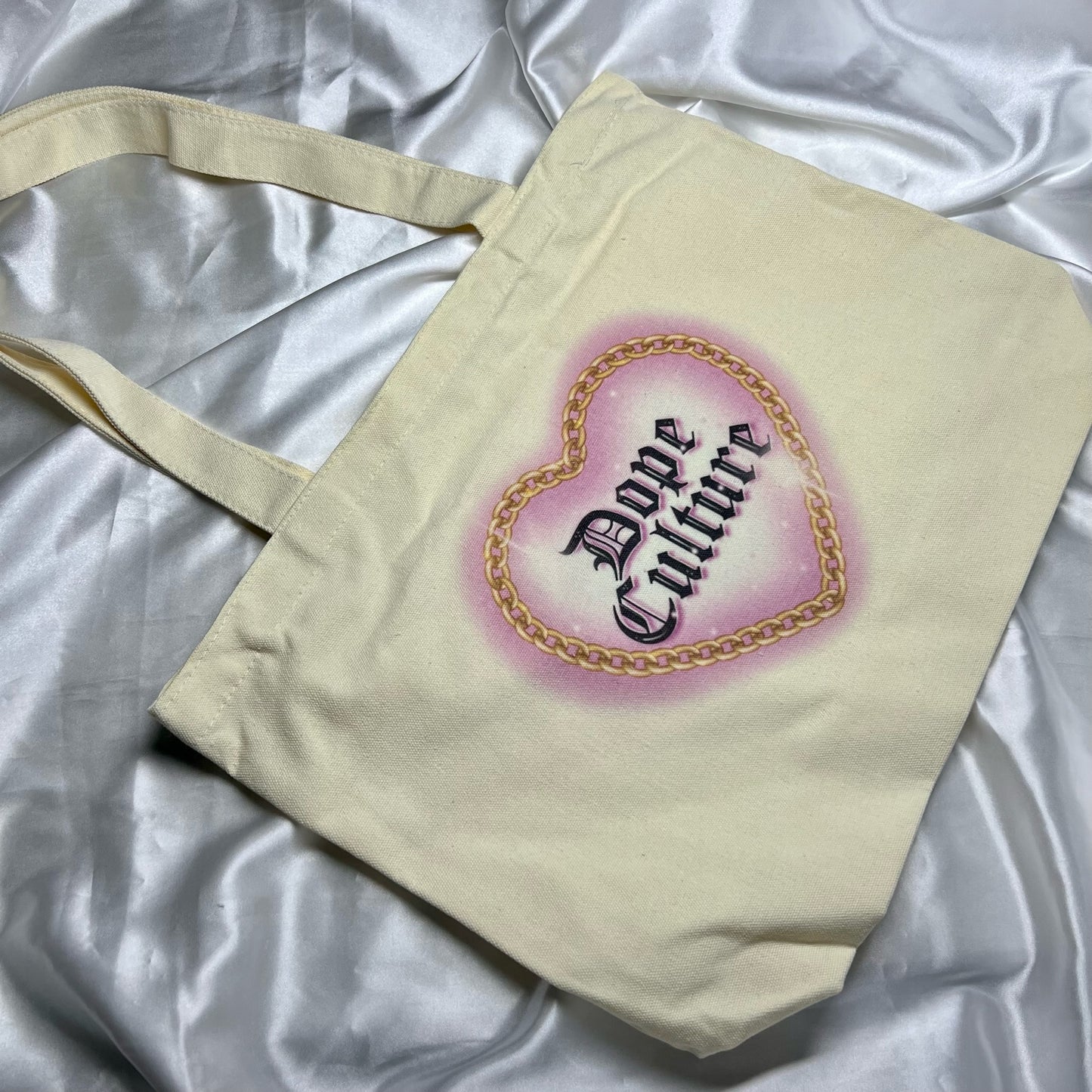 ATX Dope Canvas Tote