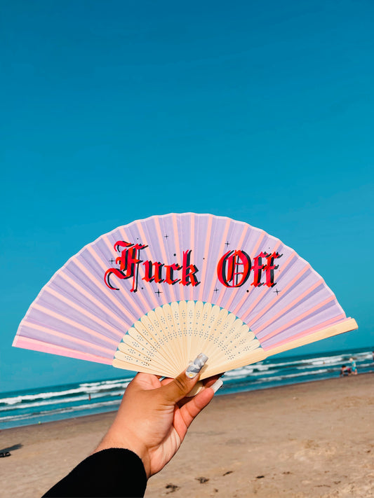 F*ck off I’m HOT fans