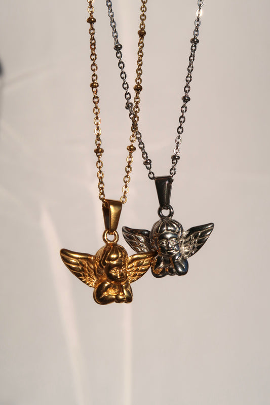 Guardian Angel Necklace