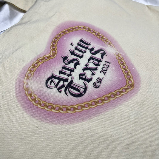 ATX Dope Canvas Tote