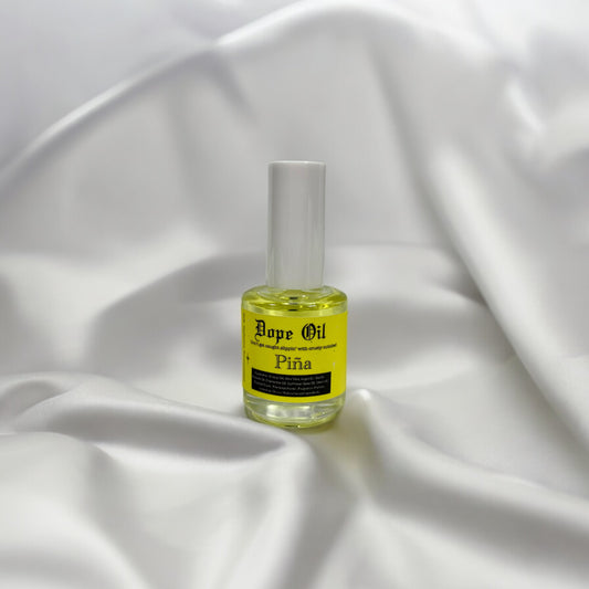 Dope Cuticle Oil Bottle