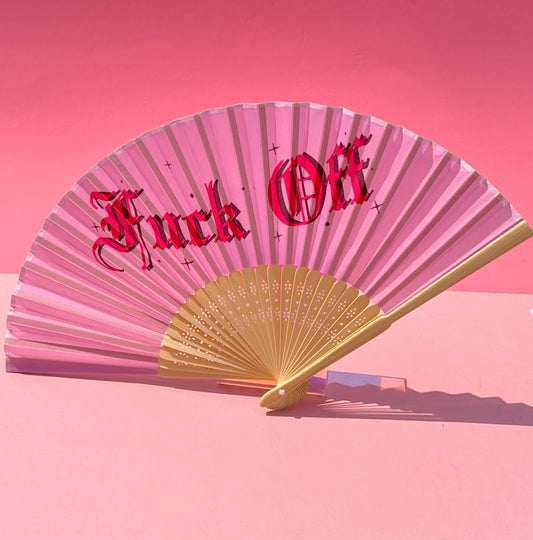 F*ck off I’m HOT fans